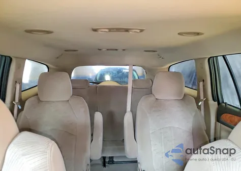 2012 Buick Enclave from USA, damaged, VIN 5GAKRAED5CJ198834